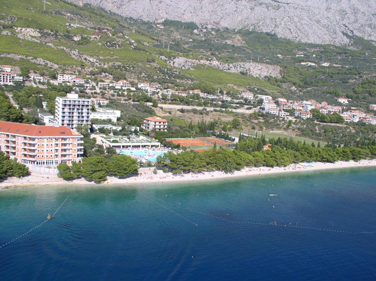Villa Mare Tučepi Exteriér fotografie