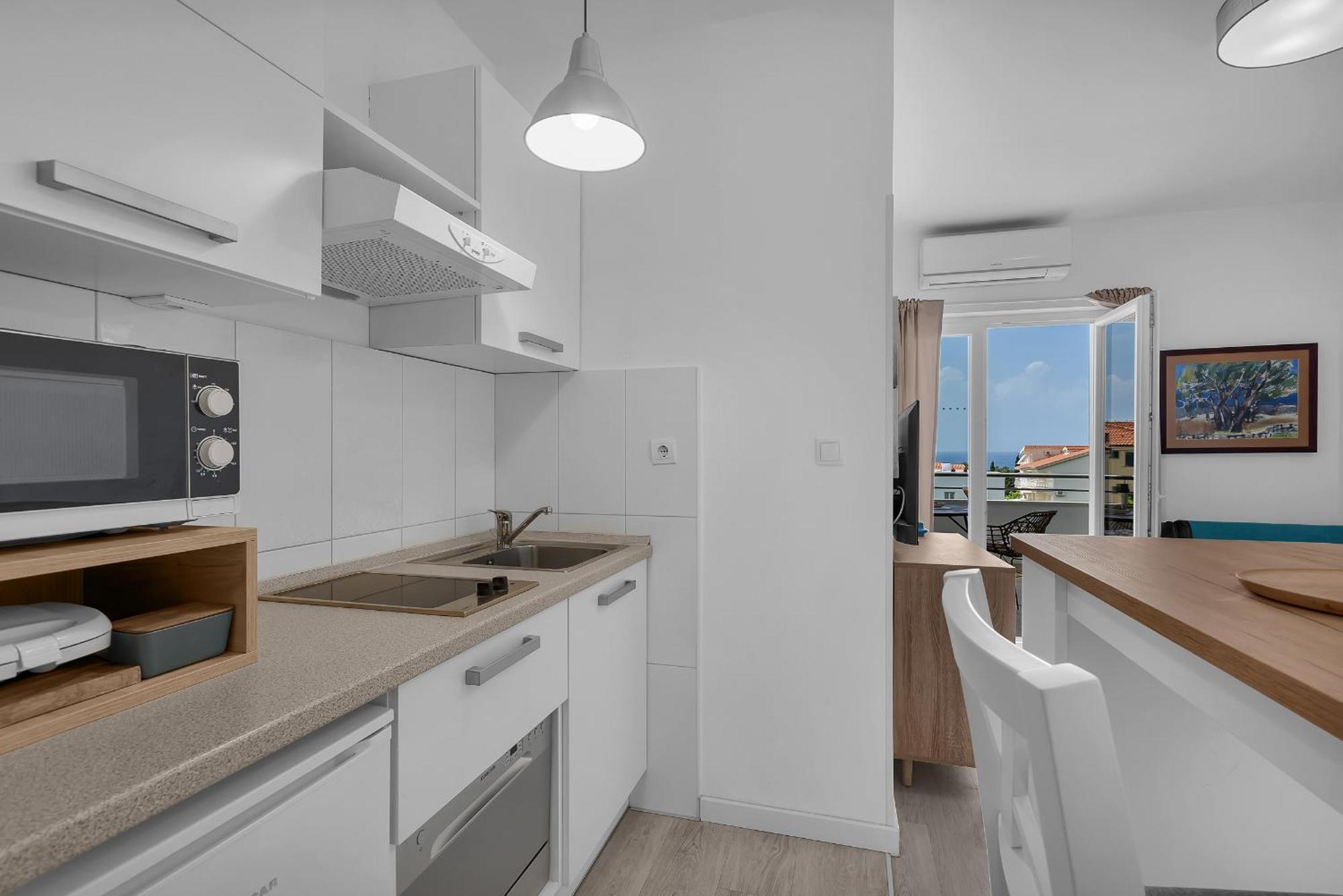 Villa Mare Tučepi Exteriér fotografie
