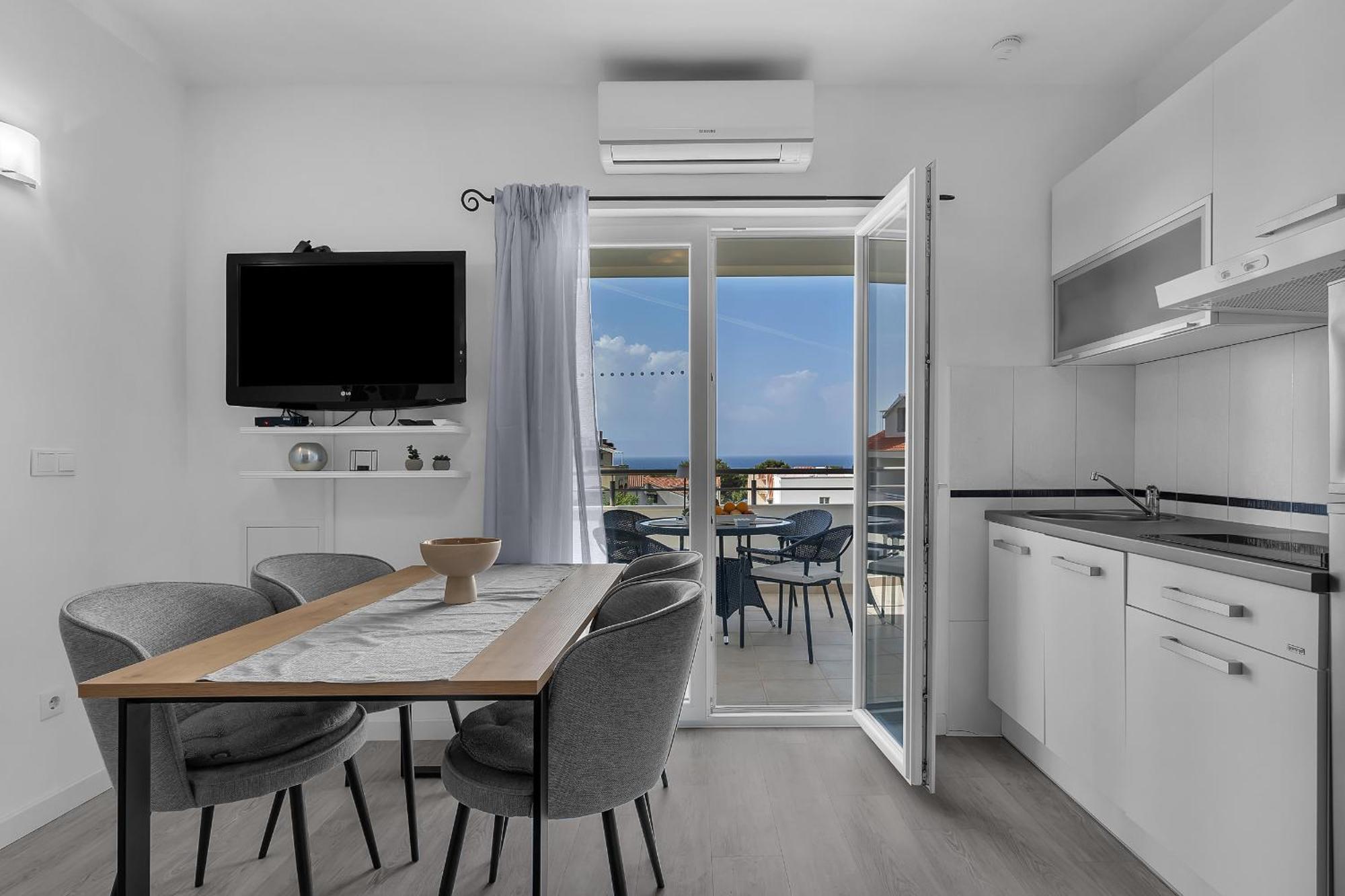 Villa Mare Tučepi Exteriér fotografie