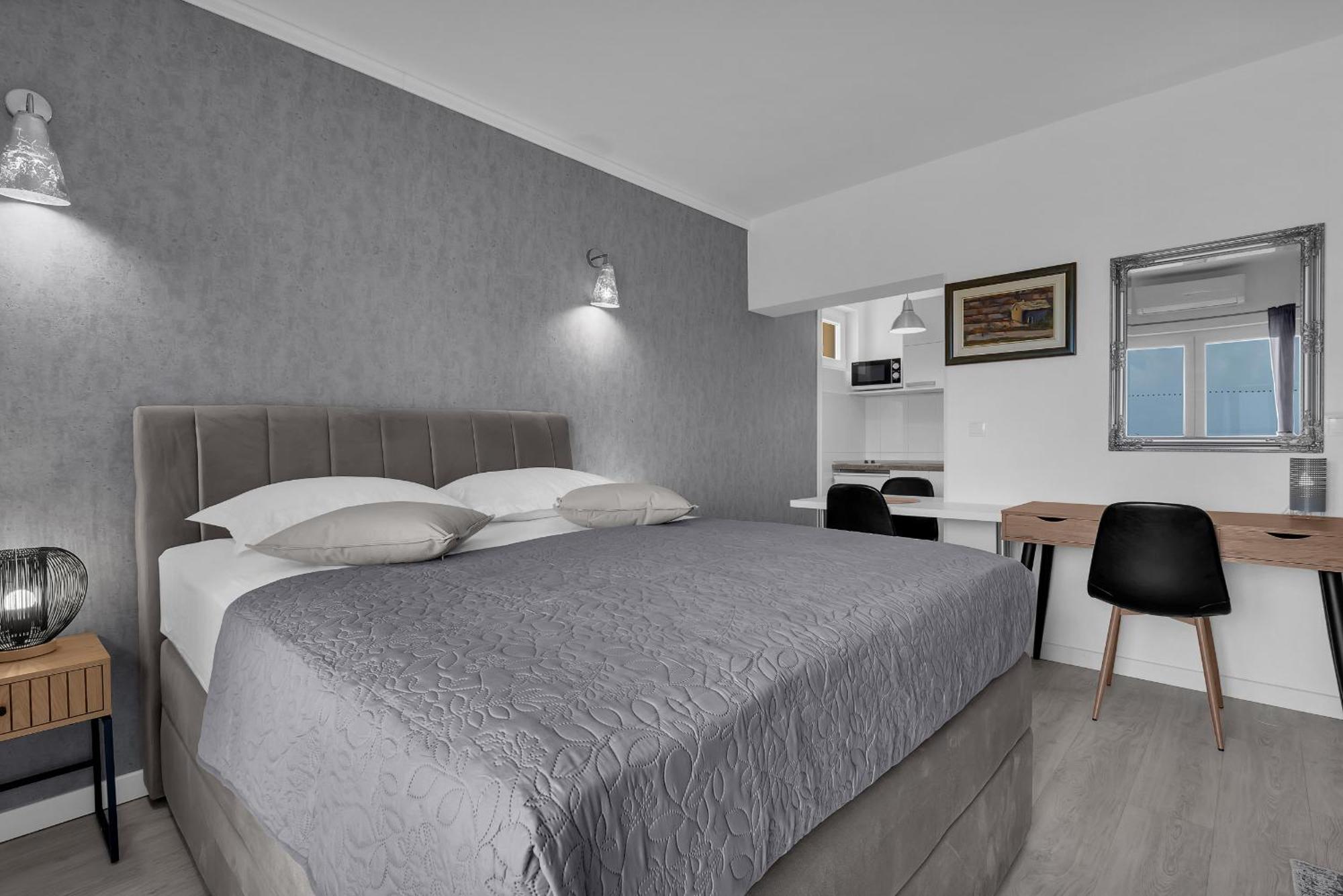 Villa Mare Tučepi Exteriér fotografie