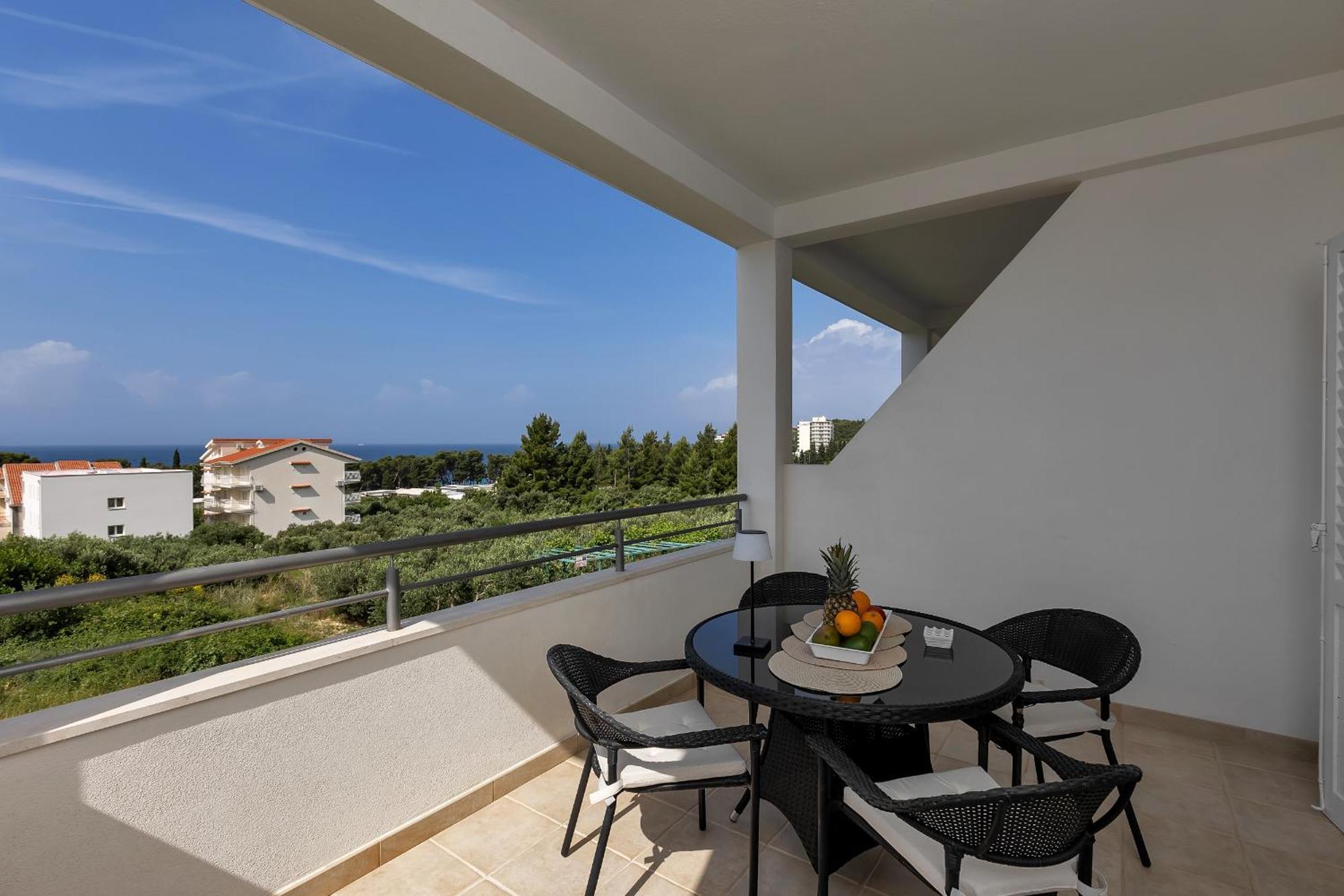 Villa Mare Tučepi Exteriér fotografie