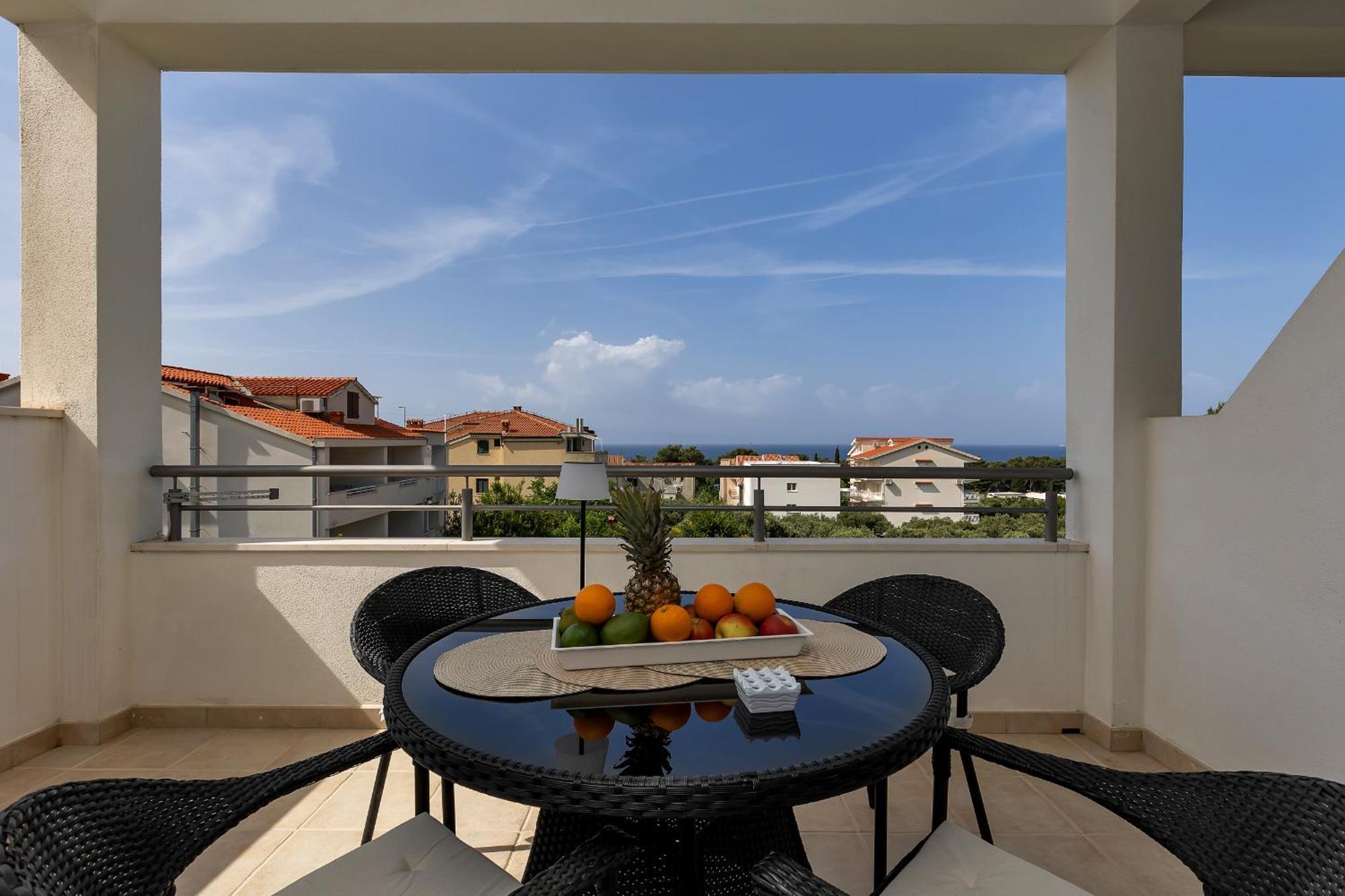 Villa Mare Tučepi Exteriér fotografie