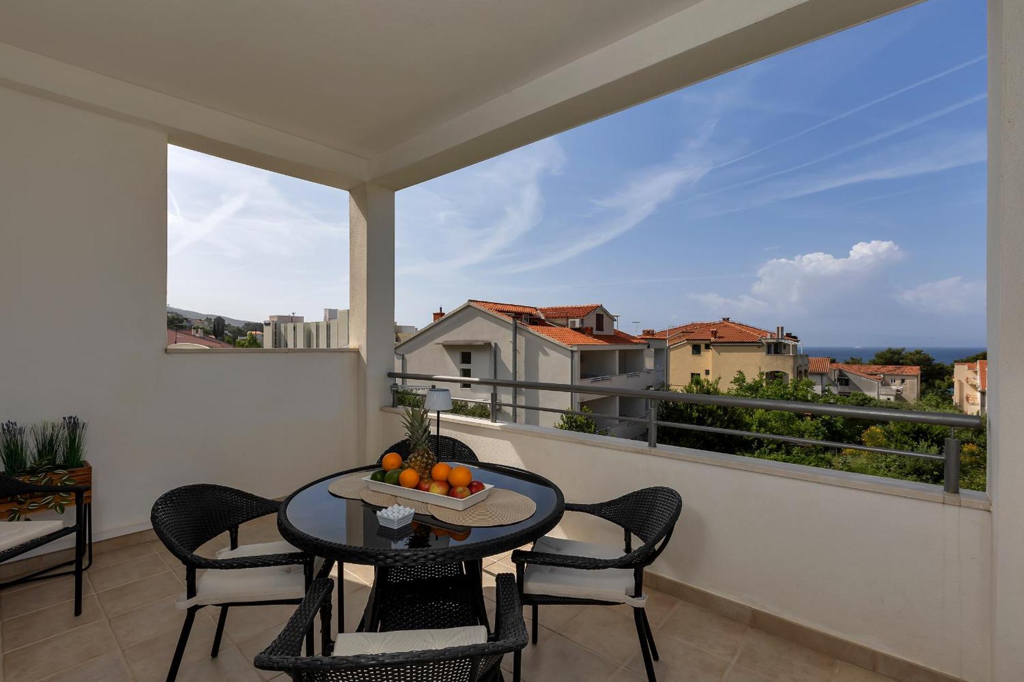 Villa Mare Tučepi Exteriér fotografie