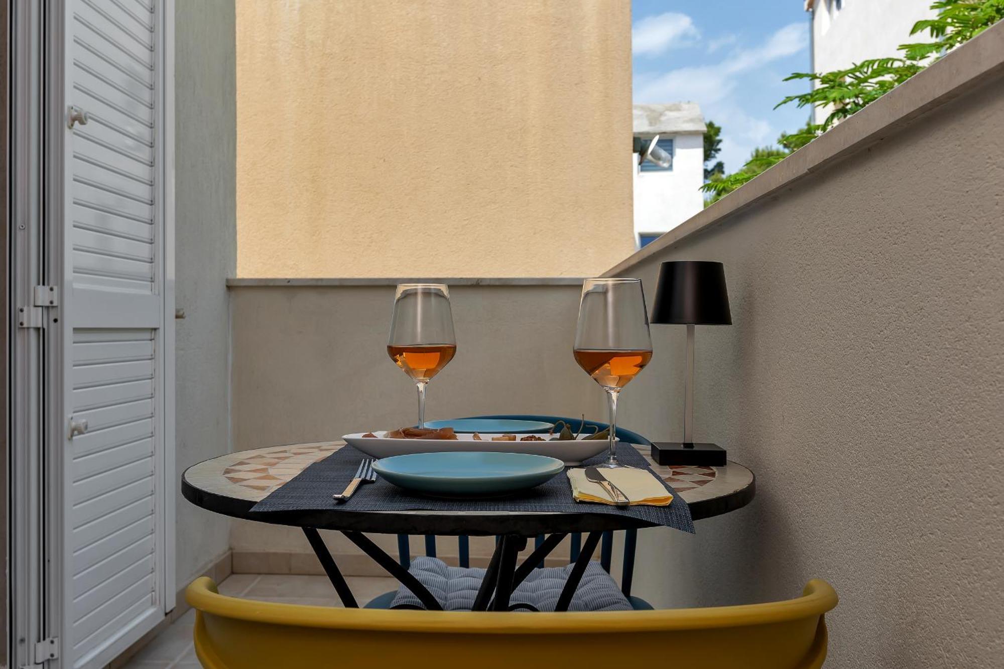 Villa Mare Tučepi Exteriér fotografie
