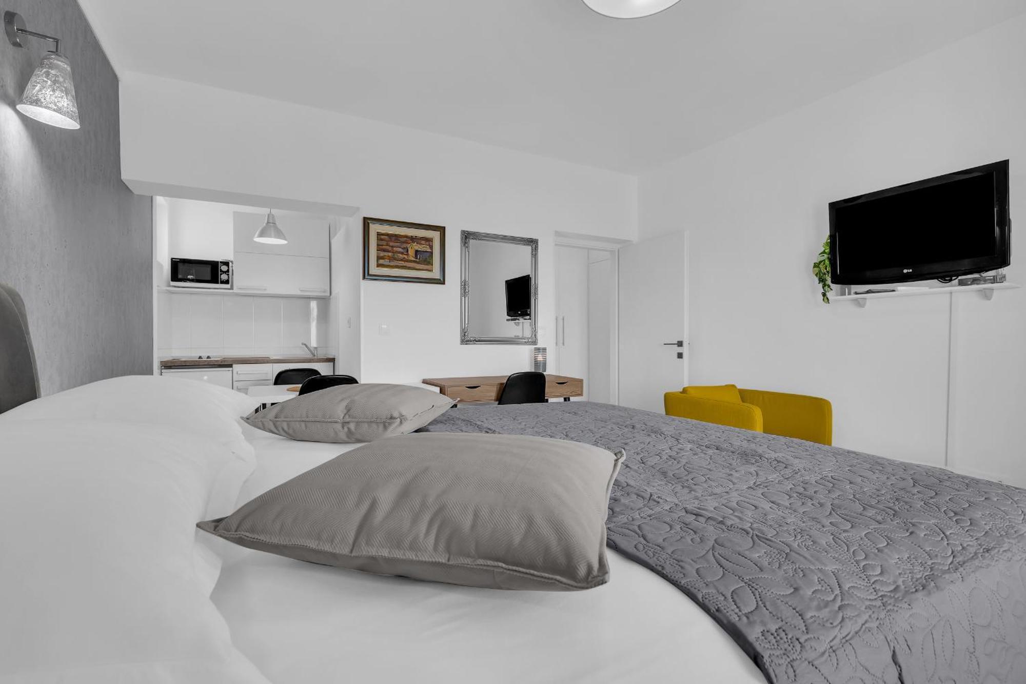 Villa Mare Tučepi Exteriér fotografie