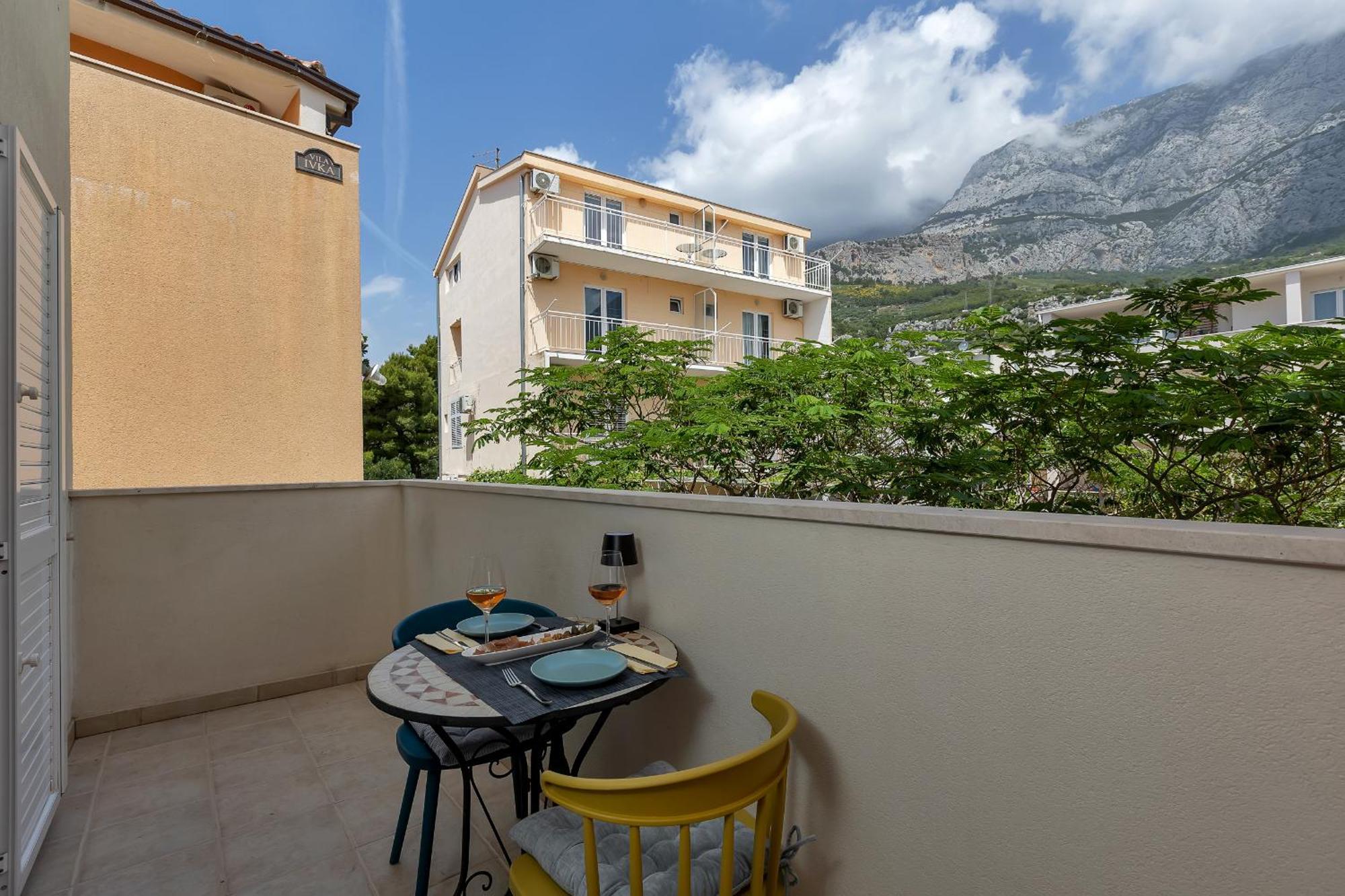Villa Mare Tučepi Exteriér fotografie