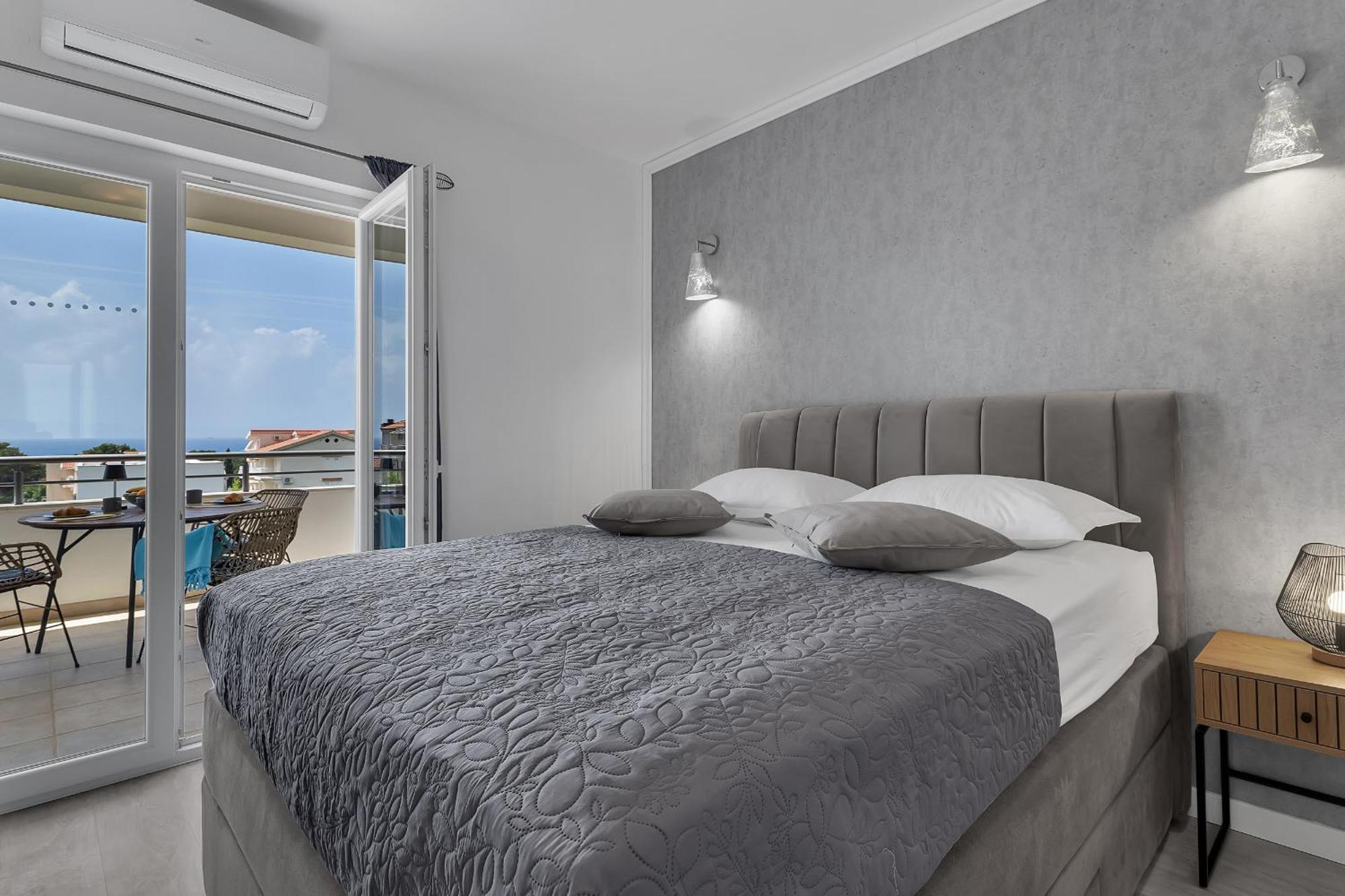 Villa Mare Tučepi Exteriér fotografie