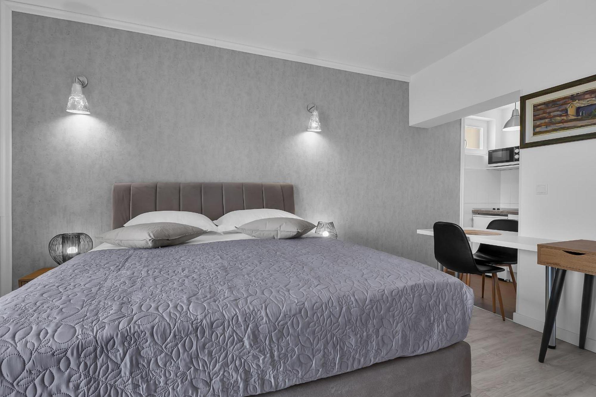 Villa Mare Tučepi Exteriér fotografie