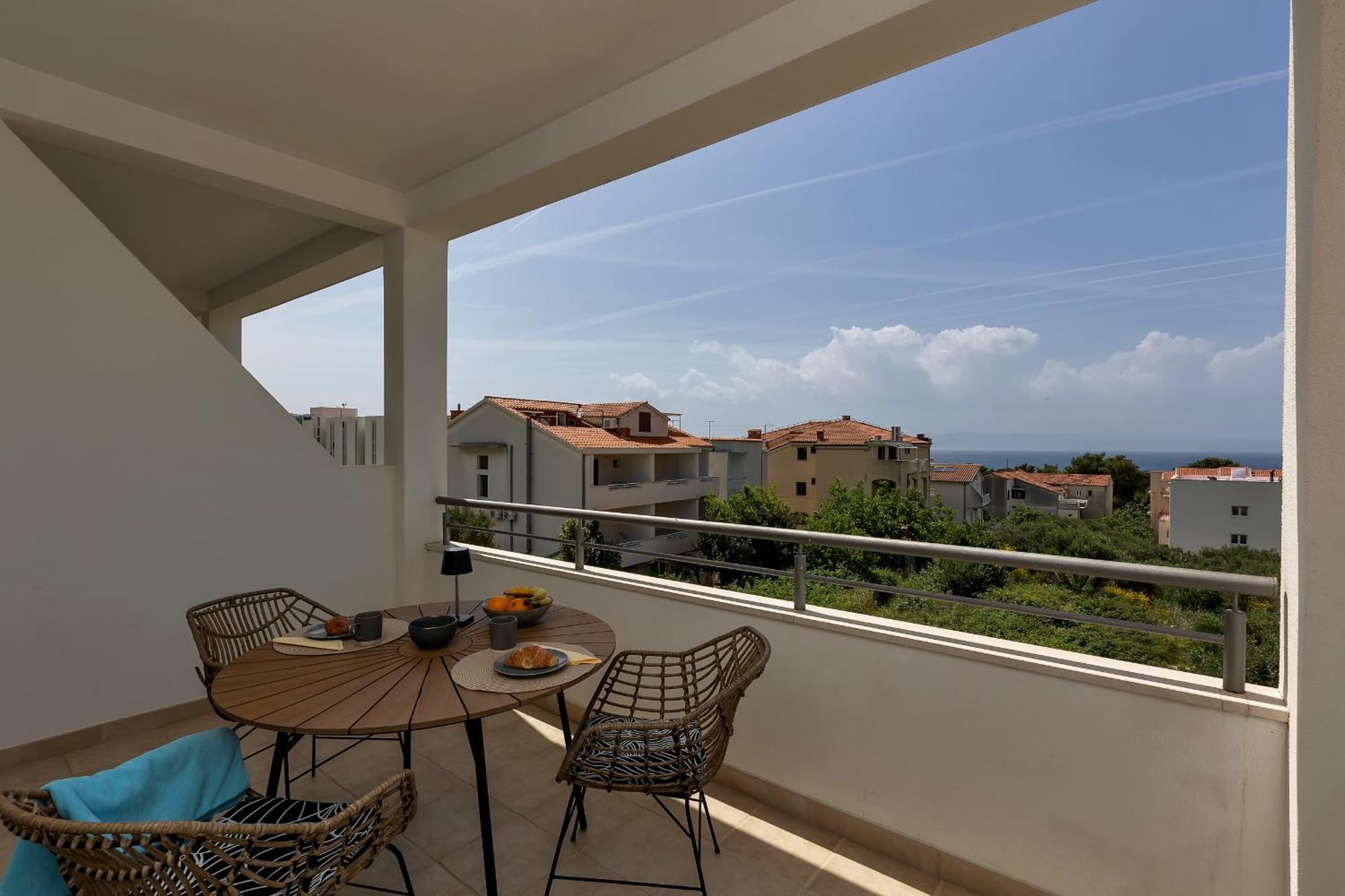 Villa Mare Tučepi Exteriér fotografie