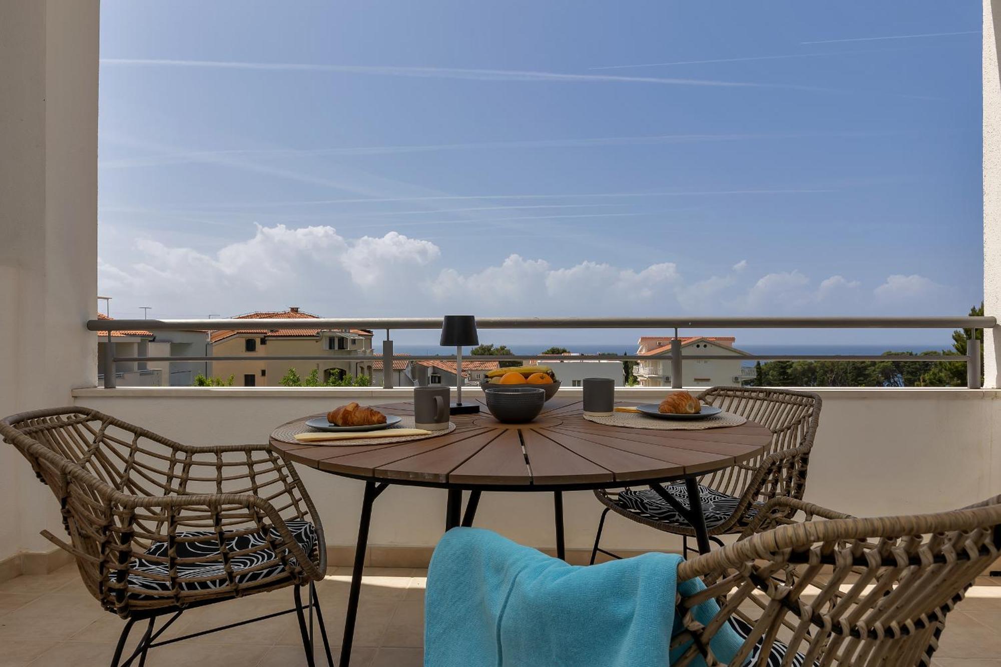 Villa Mare Tučepi Exteriér fotografie