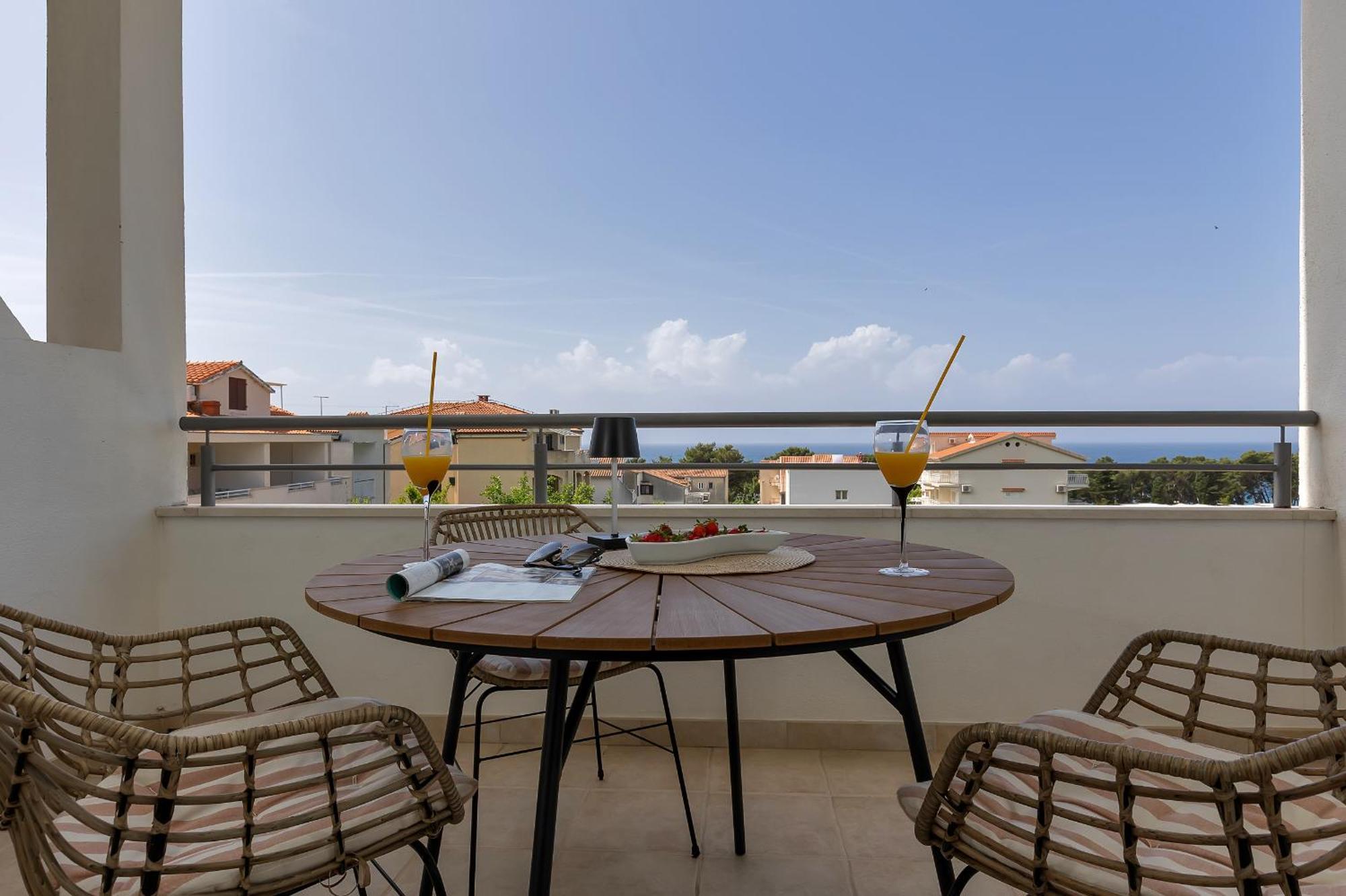 Villa Mare Tučepi Exteriér fotografie