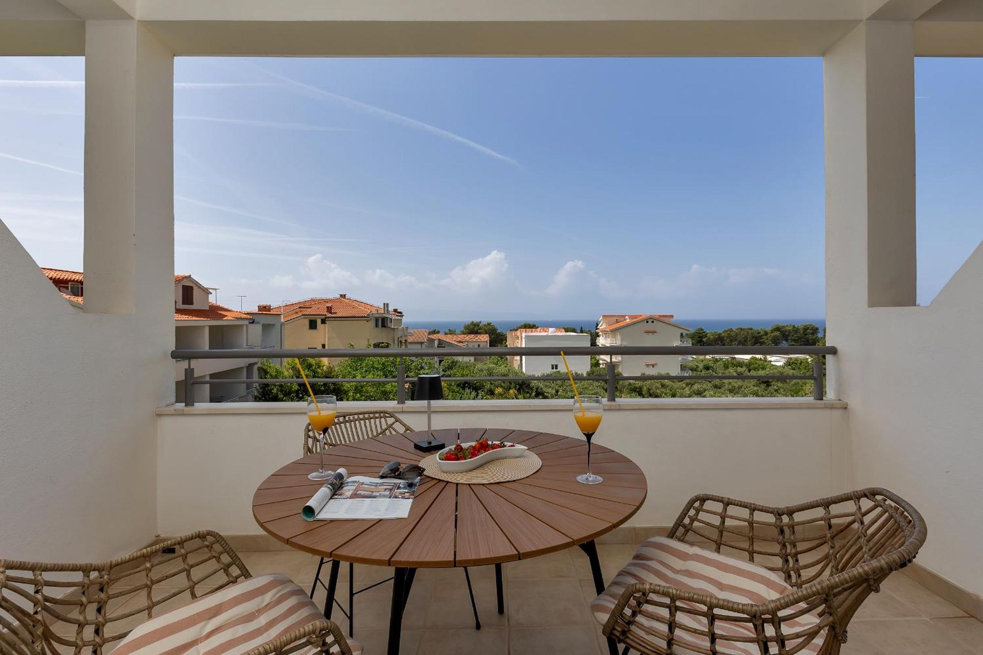 Villa Mare Tučepi Exteriér fotografie