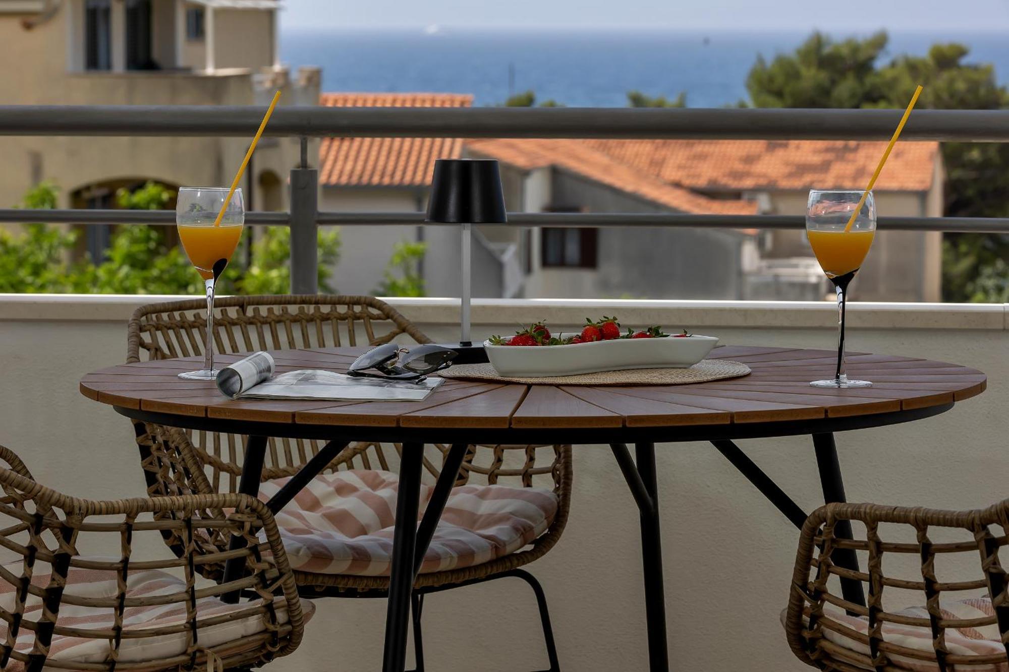 Villa Mare Tučepi Exteriér fotografie