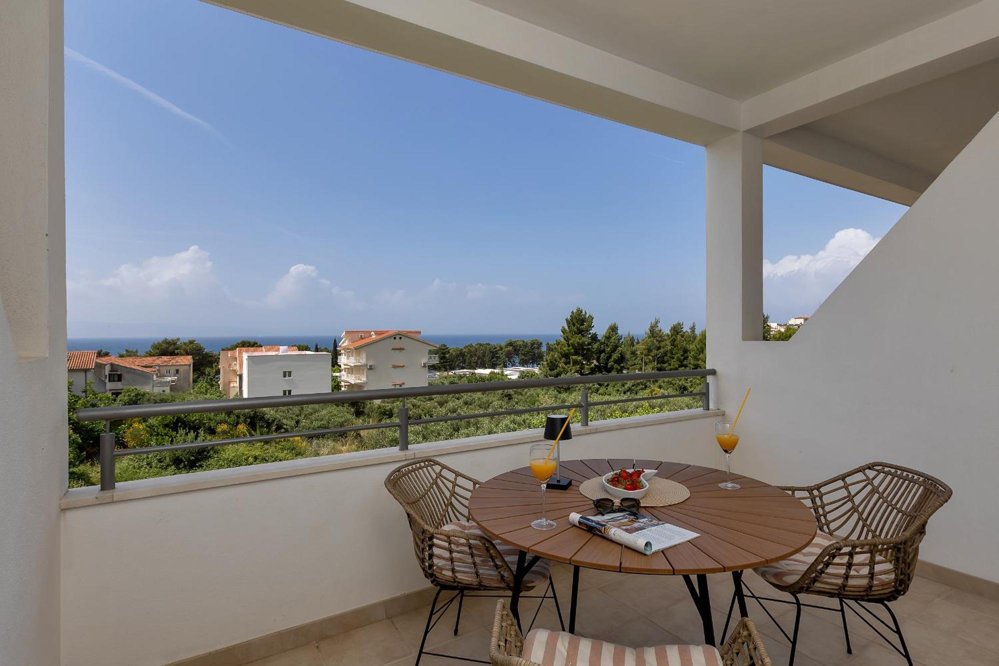 Villa Mare Tučepi Exteriér fotografie