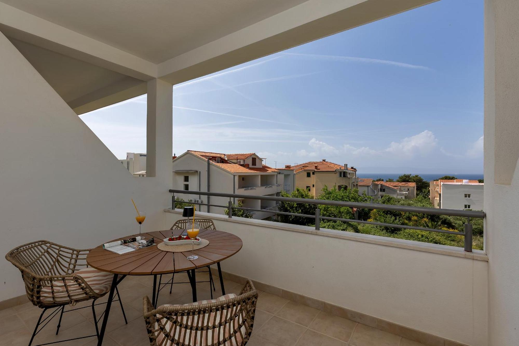 Villa Mare Tučepi Exteriér fotografie