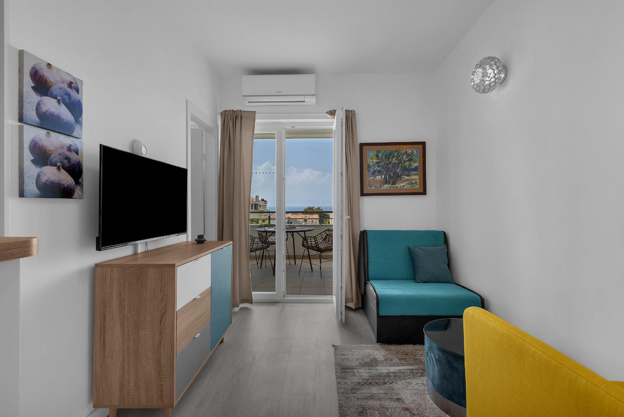 Villa Mare Tučepi Exteriér fotografie