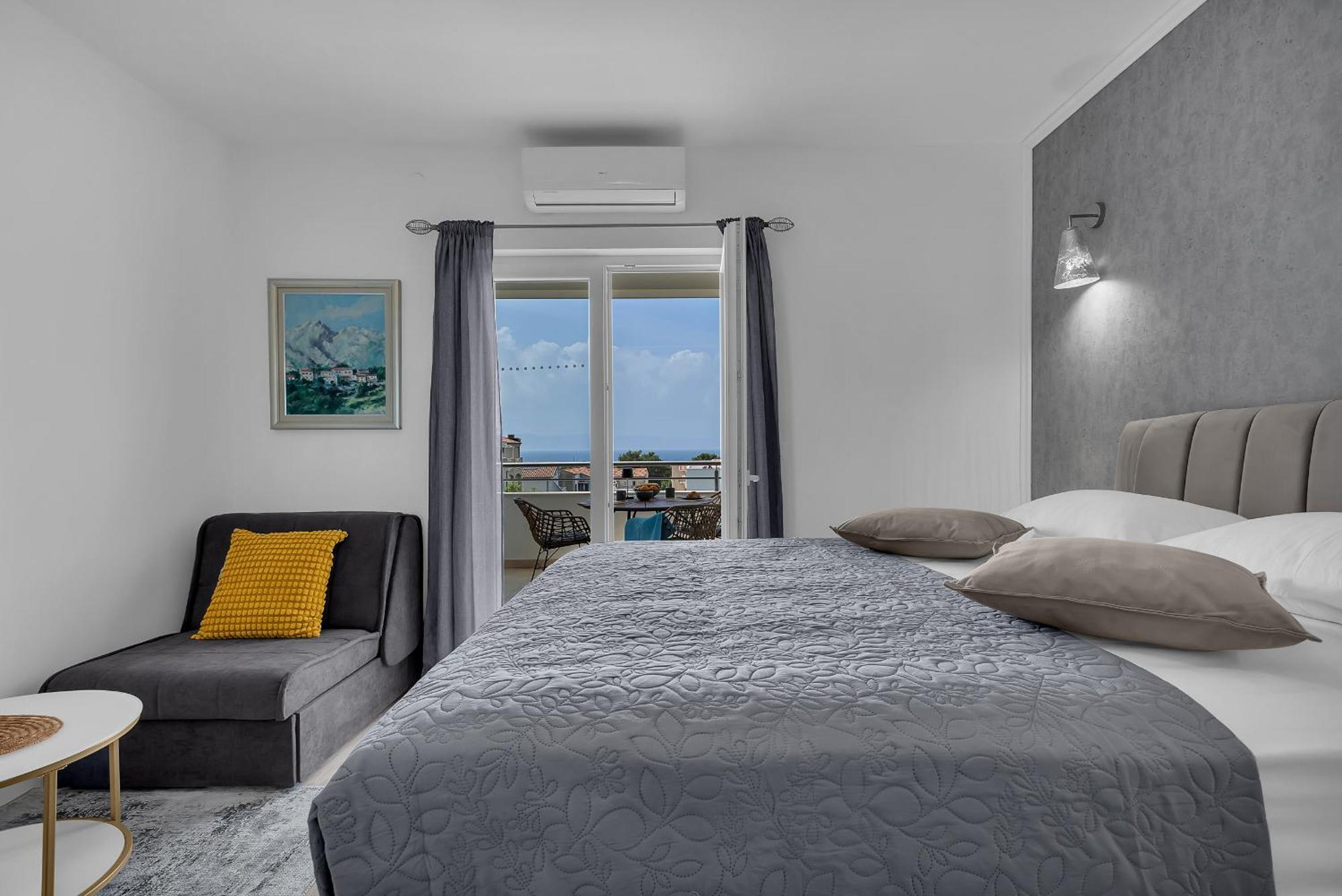 Villa Mare Tučepi Exteriér fotografie