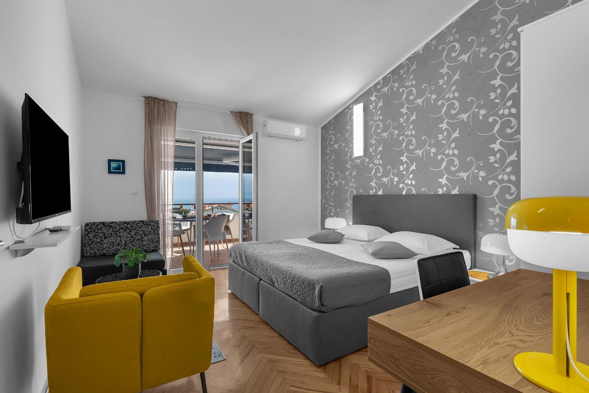 Villa Mare Tučepi Exteriér fotografie