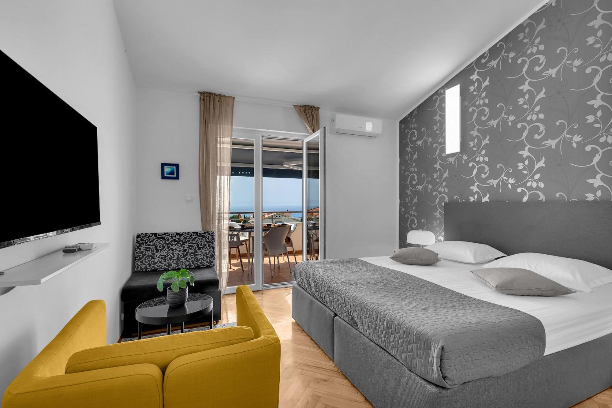 Villa Mare Tučepi Exteriér fotografie