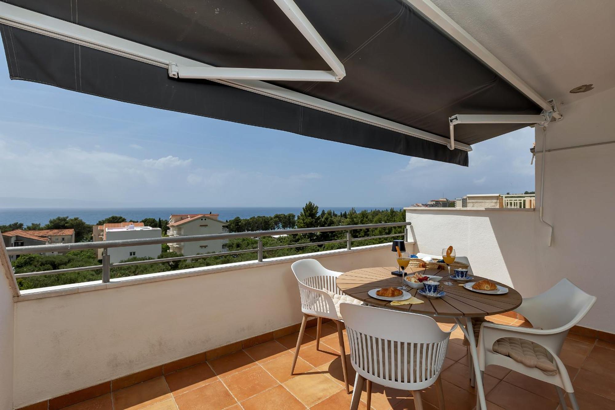 Villa Mare Tučepi Exteriér fotografie