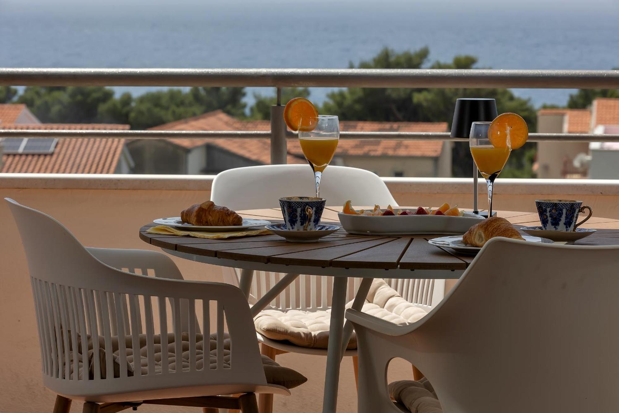 Villa Mare Tučepi Exteriér fotografie