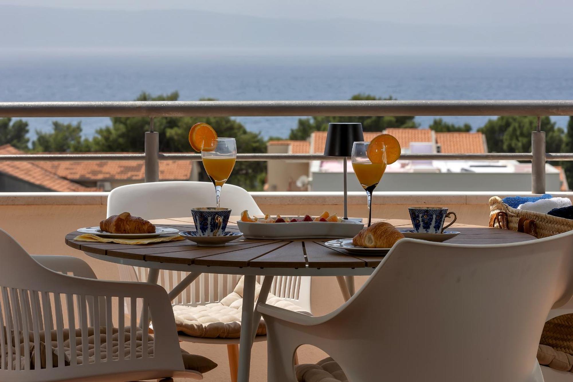 Villa Mare Tučepi Exteriér fotografie