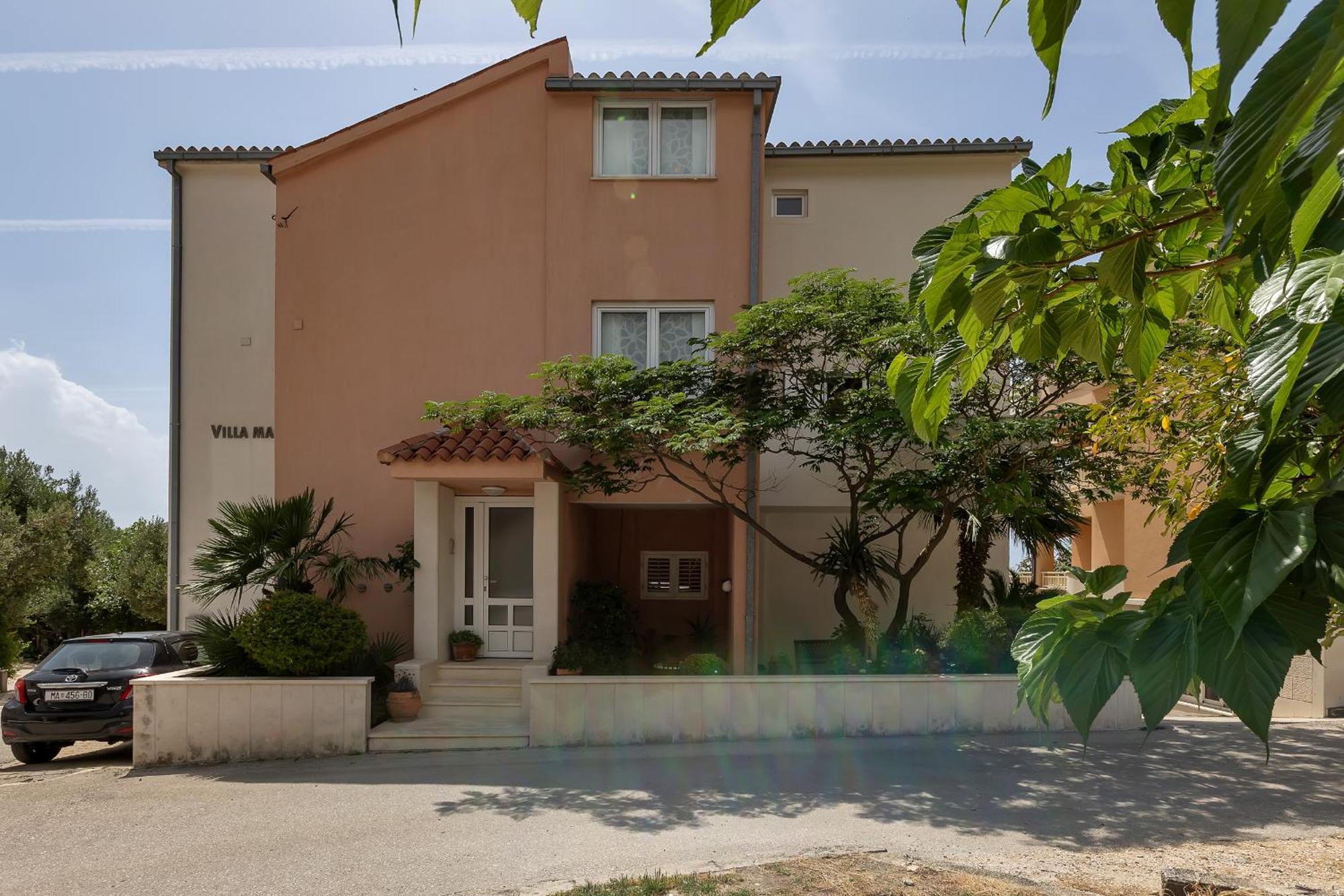 Villa Mare Tučepi Exteriér fotografie