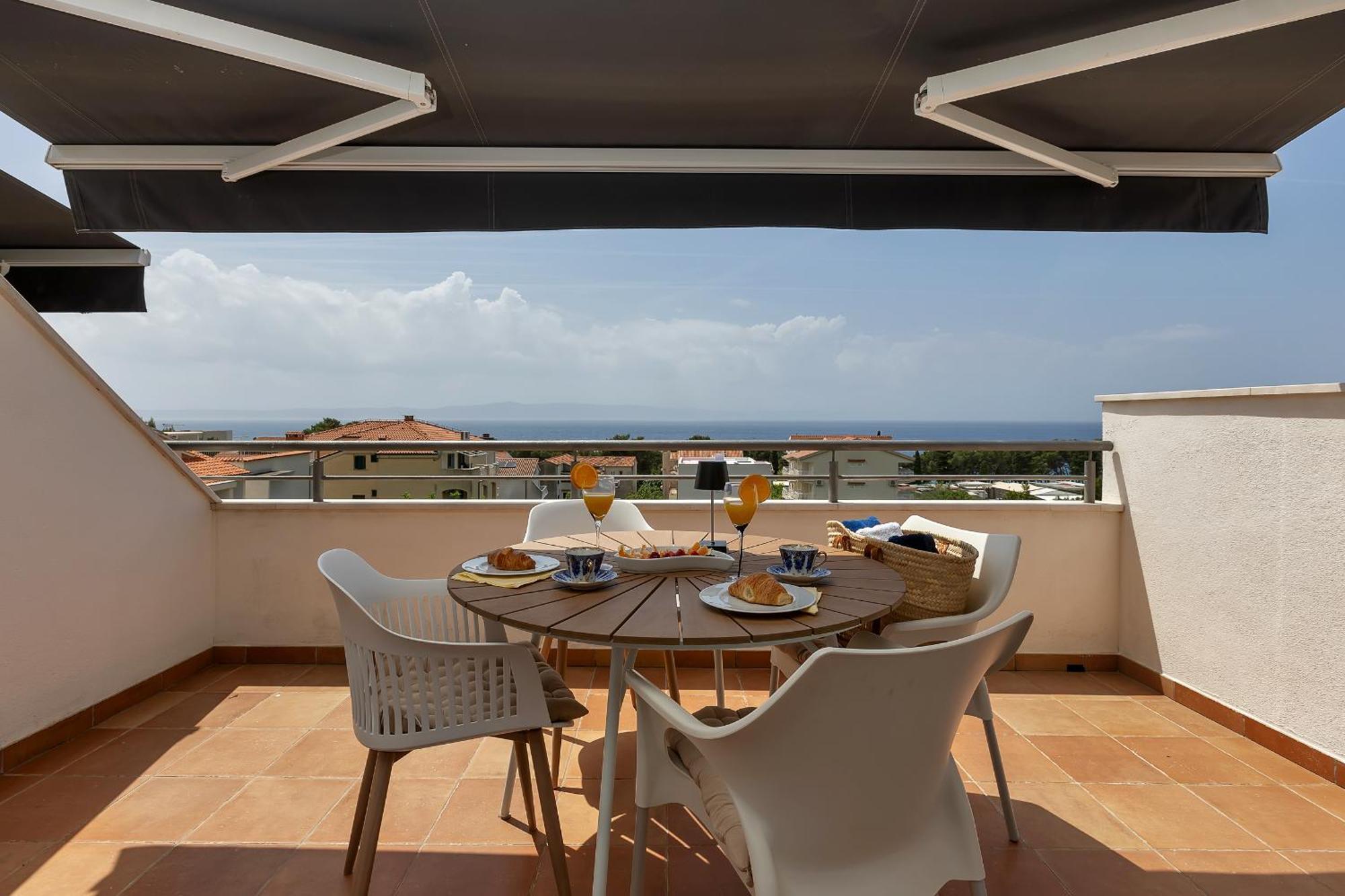 Villa Mare Tučepi Exteriér fotografie