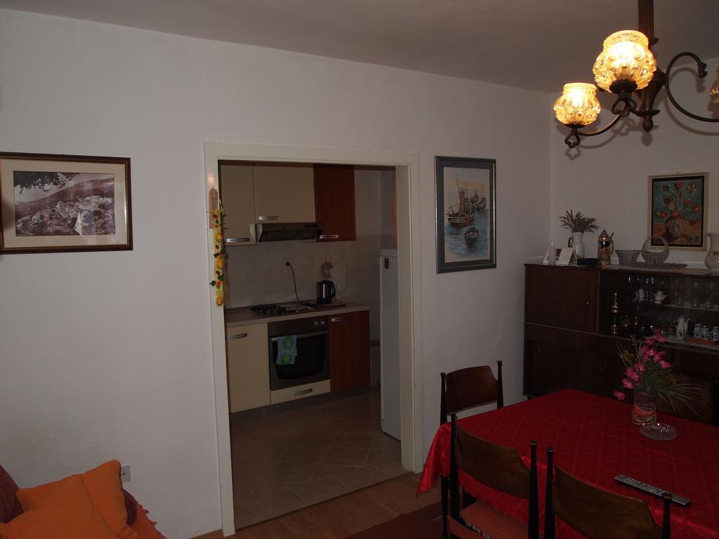 Villa Mare Tučepi Exteriér fotografie