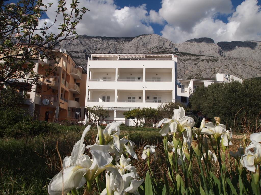 Villa Mare Tučepi Exteriér fotografie